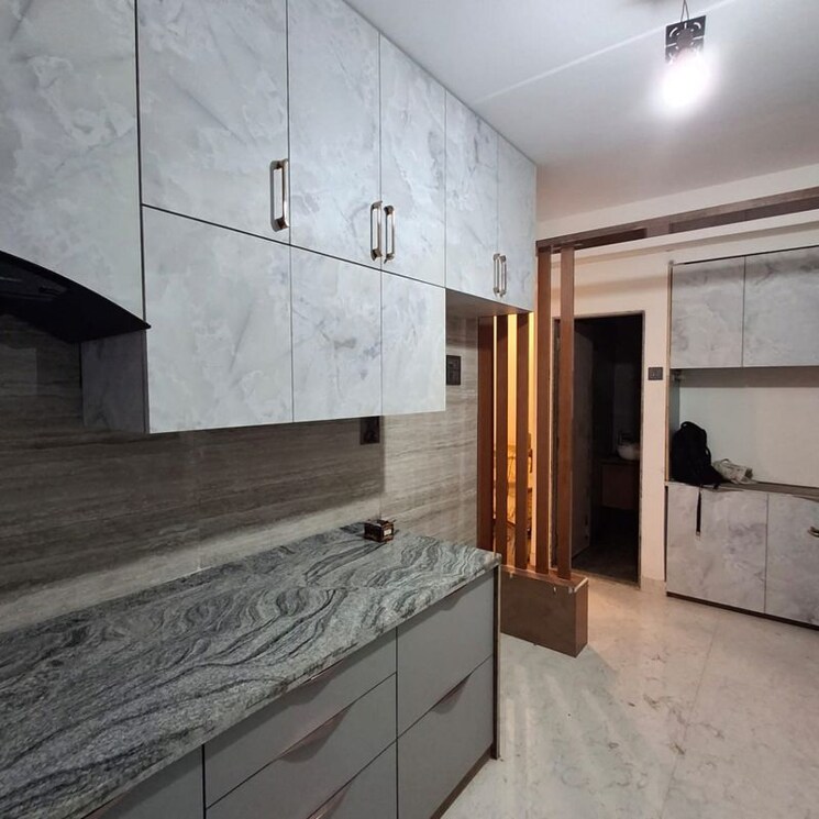 Kitchen, powai 2 Bedroom 982 Sq.Ft. Apartment In Powai Mumbai 9792411