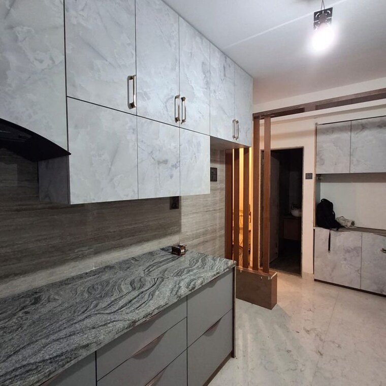 Kitchen, powai 2 Bedroom 982 Sq.Ft. Apartment In Powai Mumbai 9792411