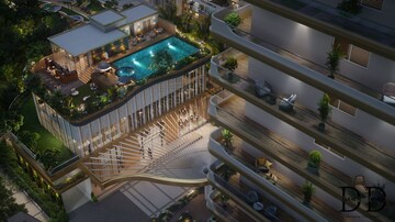 3 BHK Apartment – Exterior View View at High Ground - for Sale