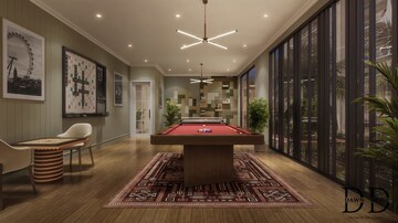  3 BHK Apartment at High Ground – for Sale