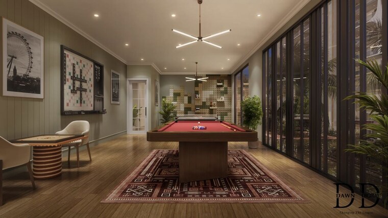 undefined, high ground 3 Bedroom 2120 Sq.Ft. Apartment In High Ground Zirakpur 9794064