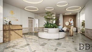  3 BHK Apartment at High Ground – for Sale