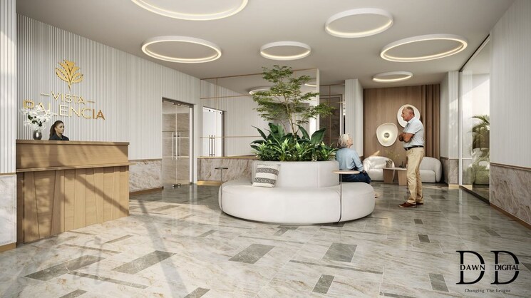 undefined, high ground 3 Bedroom 2120 Sq.Ft. Apartment In High Ground Zirakpur 9794064