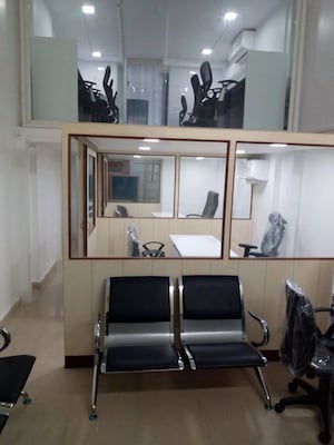 Team Area in  Office Space at Andheri West – for Rent