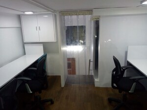 Floor Plan in  Office Space at Andheri West – for Rent