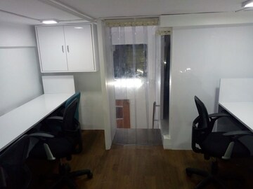 Floor Plan in  Office Space at Andheri West – for Rent