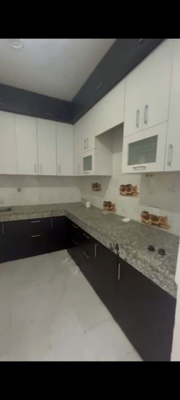 Kitchen, proview-officer-city 2 Bedroom 1041 Sq.Ft. Apartment In Raj Nagar Extension Ghaziabad 9794069