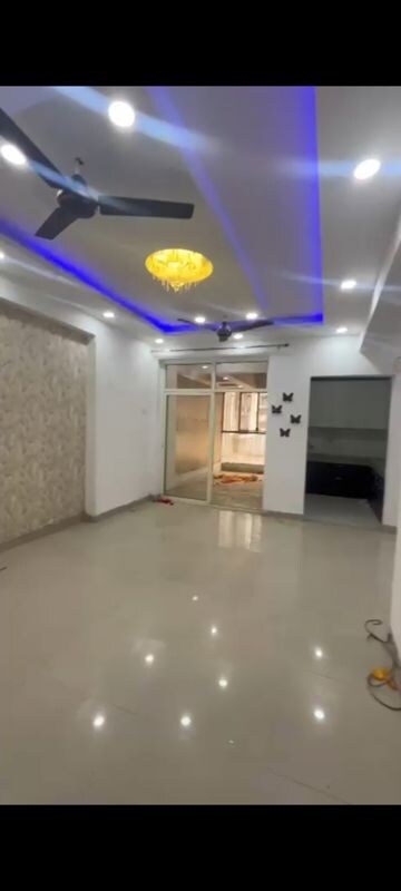 Kitchen in 2 BHK Apartment at Proview Officer City, Raj Nagar Extension – for Rent