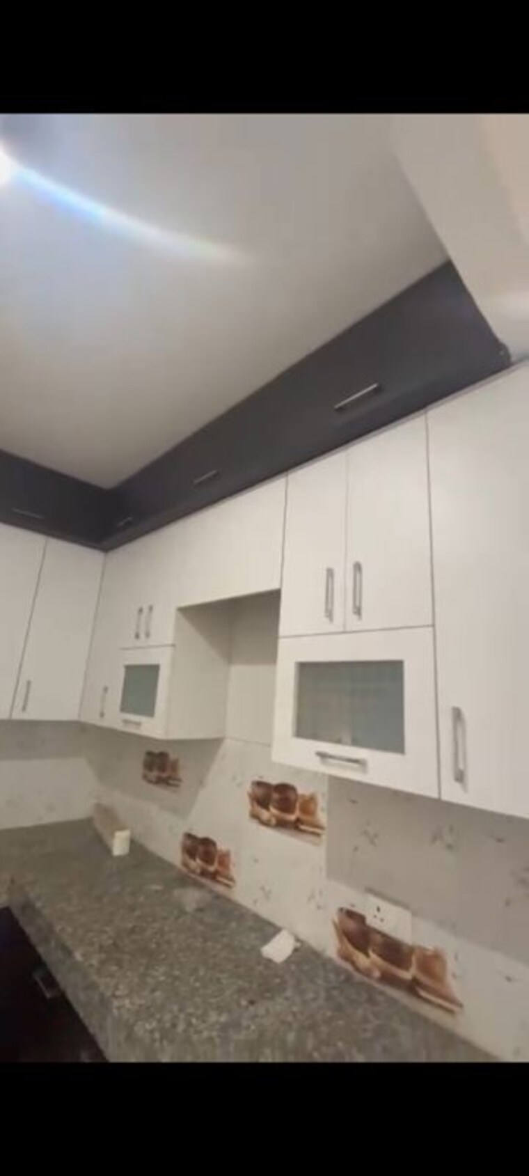 Kitchen, proview-officer-city 2 Bedroom 1041 Sq.Ft. Apartment In Raj Nagar Extension Ghaziabad 9794069