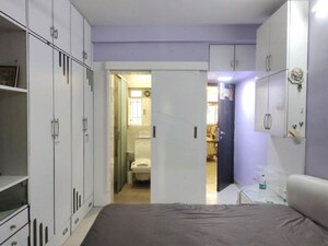 Building Lobby in 2 BHK Apartment at Andheri West – for Rent