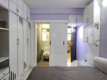 Building Lobby in 2 BHK Apartment at Andheri West – for Rent