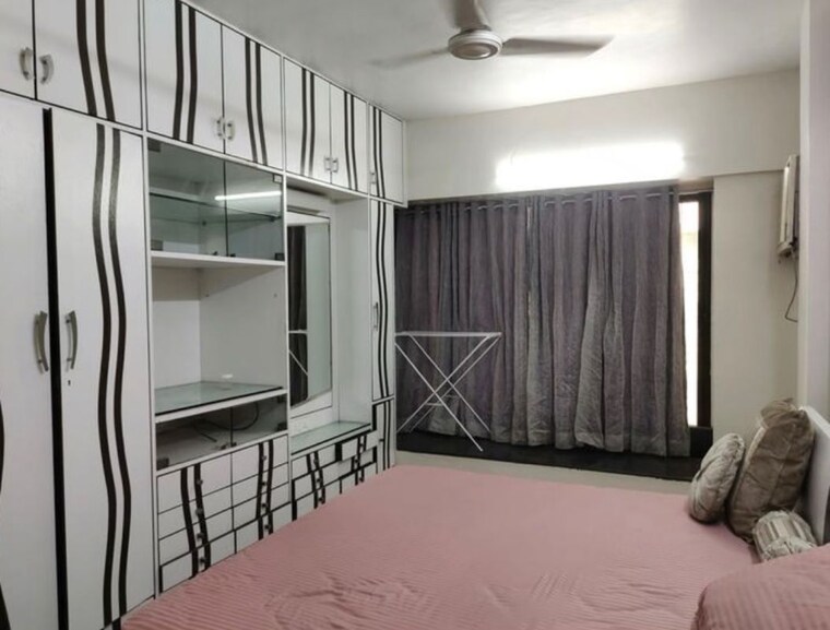 Balcony, andheri west 2 Bedroom 700 Sq.Ft. Apartment In Andheri West Mumbai 9794078