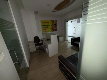 Team Area in  Office Space at Emaar Emerald Plaza, Sector 65 – for Rent