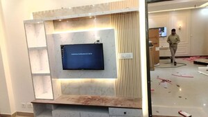 Furnished Amenities in 2 BHK Apartment at Jaipurias Sunrise Greens Zirakpur, Vip Road – for Rent