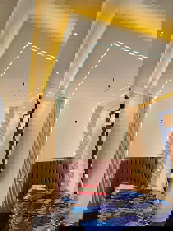 2 BHK + Pooja Room Apartment For Rent in Jaipurias Sunrise Greens Zirakpur