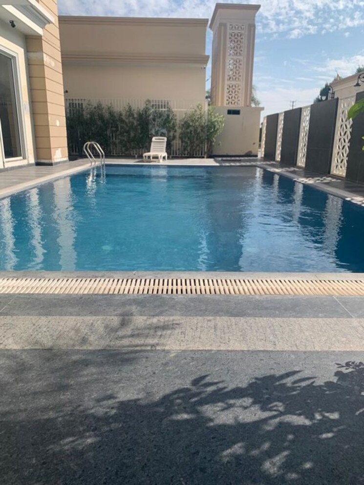 Swimming Pool, affinity-greens 3 Bedroom 1575 Sq.Ft. Apartment In International Airport Road Zirakpur 9794083