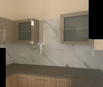 Bathroom in 3 BHK Apartment at Affinity Greens, International Airport Road – for Sale