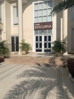 Parking in 3 BHK Apartment at Affinity Greens, International Airport Road – for Sale