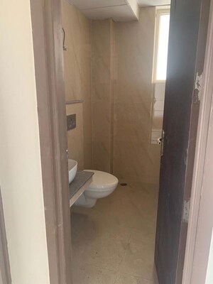 Bathroom in 3 BHK Apartment at Affinity Greens, International Airport Road – for Sale