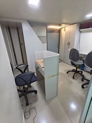 Team Area in  Office Space at Andheri West – for Rent