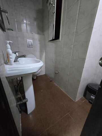 Bathroom in  Office Space at Spaze ITech Park, Sector 49 – for Rent