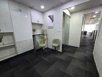 Bathroom in  Office Space at Spaze ITech Park, Sector 49 – for Rent