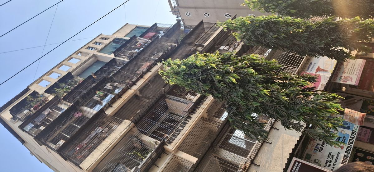 1 BHK Apartment For Rent in Neelkanth Sparkle