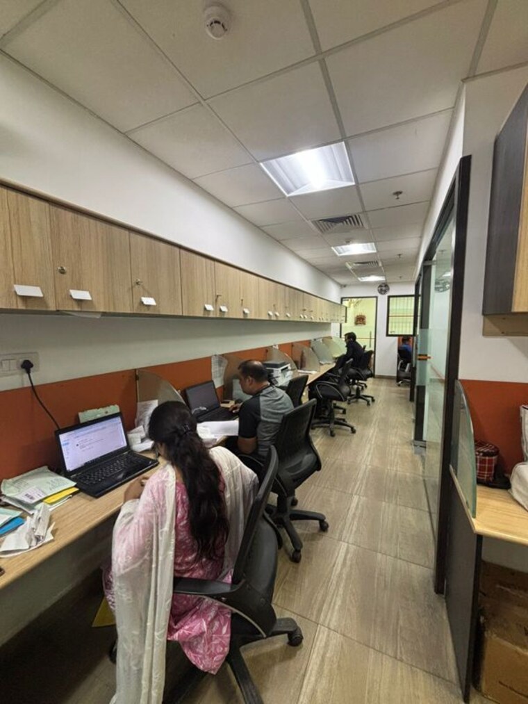 Kitchen, jmd-megapolis Commercial Office Space 999 Sq.Ft. In Sector 48 Gurgaon 9794092