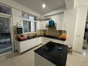 Kitchen in 3 BHK Apartment at Ambala Highway – for Rent