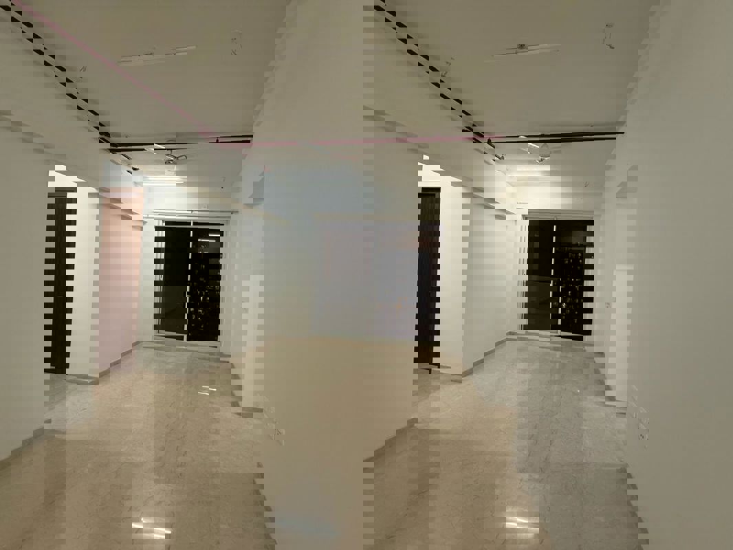 3 BHK + Extra Room 1260 Sq.Ft. Apartment in Courtyard by Narang Realty and The Wadhwa Group