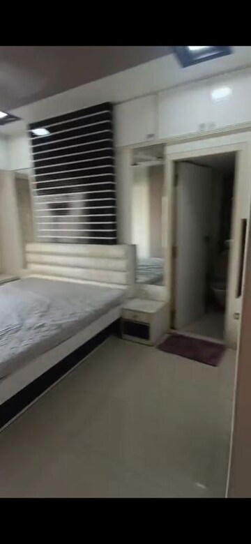 Staircase in 2 BHK Apartment at Panchavati Versova, Versova – for Rent