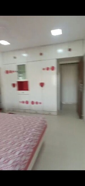 Floor Plan in 2 BHK Apartment at Panchavati Versova, Versova – for Rent
