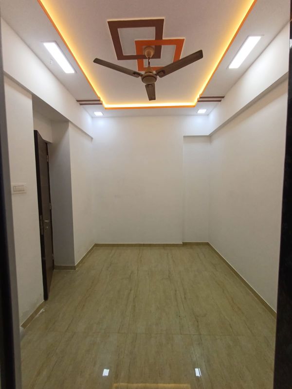 1 BHK + Extra Room 400 Sq.Ft. Apartment in Samrin Heritage