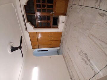 Kitchen in 3.5 BHK Builder Floor at Rajouri Garden – for Rent