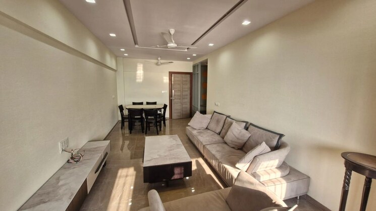 Living Room, versova 2 Bedroom 760 Sq.Ft. Apartment In Versova Mumbai 9794111