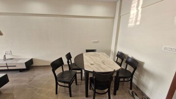 Living Room in 2 BHK Apartment at Versova – for Rent