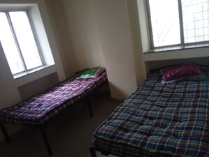 Bedroom in 1 BHK Apartment at Shivai Apartment, Kharadi – for Rent