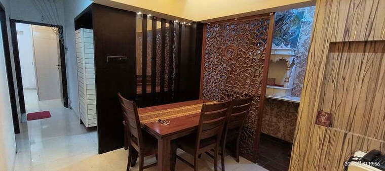 Dining area, bachraj-landmark 1 Bedroom 695 Sq.Ft. Apartment In Virar West Palghar 9794117