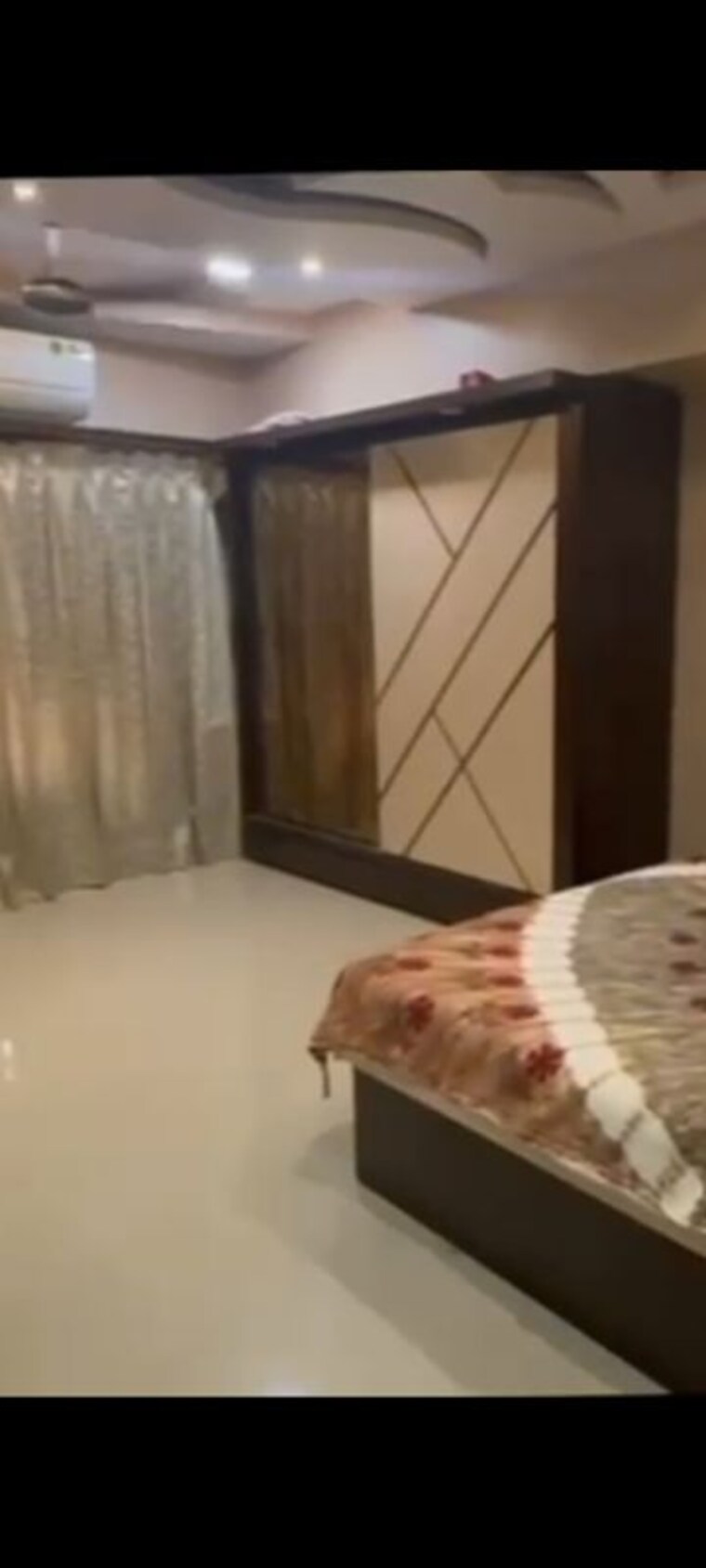 Master Bedroom, vighnahatra-modern-enclave 2 Bedroom 511 Sq.Ft. Apartment In Agripada Mumbai 9794118