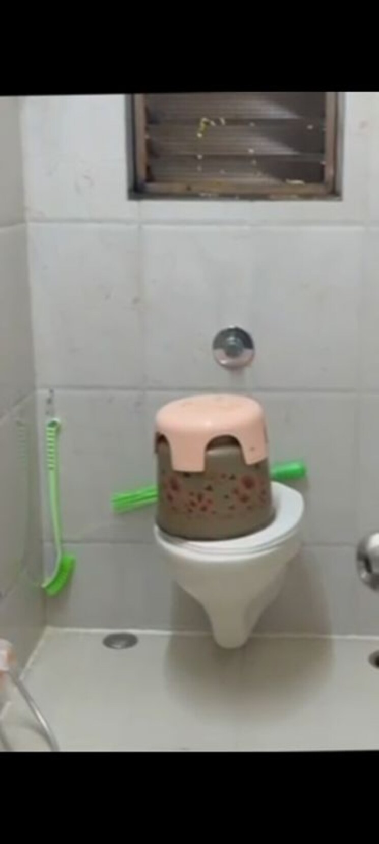 Bathroom, vighnahatra-modern-enclave 2 Bedroom 511 Sq.Ft. Apartment In Agripada Mumbai 9794118