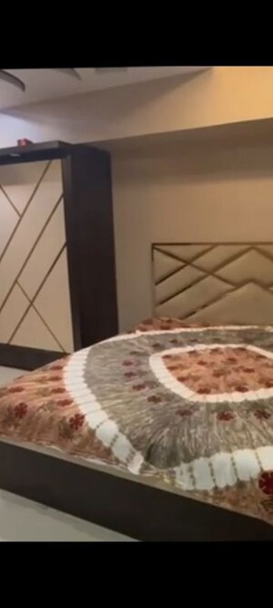 Master Bedroom in 2 BHK Apartment at Vighnahatra Modern Enclave, Agripada – for Sale