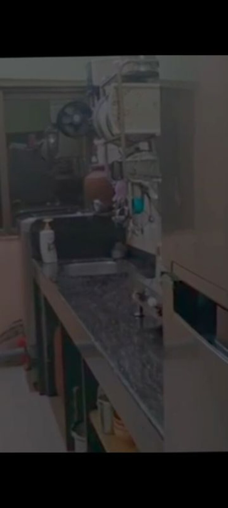 Kitchen, vighnahatra-modern-enclave 2 Bedroom 511 Sq.Ft. Apartment In Agripada Mumbai 9794118