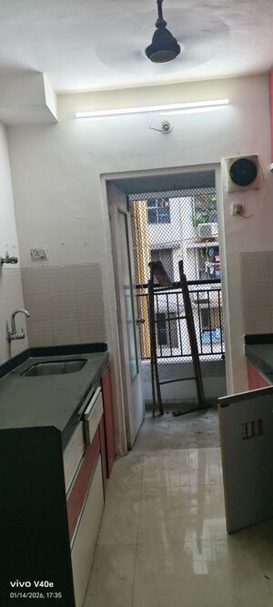 Balcony in 1.5 BHK Apartment at Lodha Casa Bella, Dombivli East – for Rent