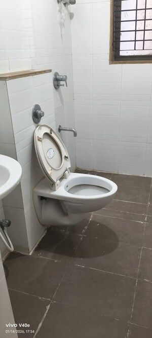 Bathroom in 1.5 BHK Apartment at Lodha Casa Bella, Dombivli East – for Rent