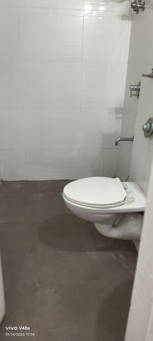Bathroom in 1.5 BHK Apartment at Lodha Casa Bella, Dombivli East – for Rent