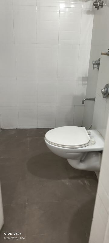 Bathroom in 1.5 BHK Apartment at Lodha Casa Bella, Dombivli East – for Rent