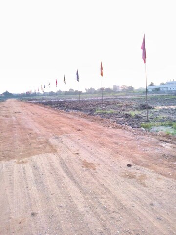 Plot Area in  Plot at SR Serenity Heights, Nadergul – for Sale