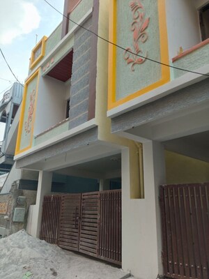 4 BHK Independent House For Sale in Suraram