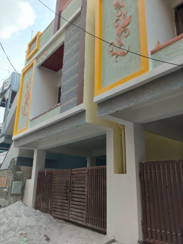 4 BHK + Pooja Room Independent House For Sale in Suraram