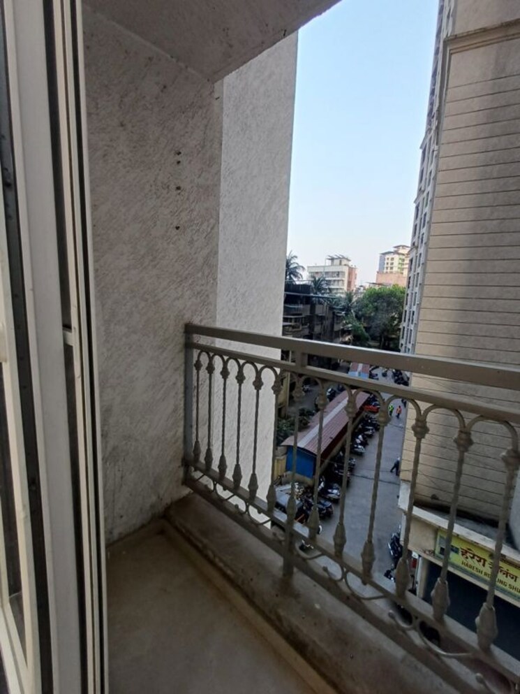 Balcony, samrin-heritage 1 Bedroom 400 Sq.Ft. Apartment In Panch Pakhadi Thane 9794122
